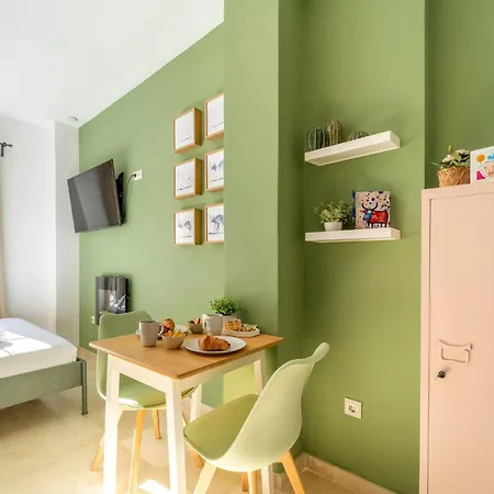 Estudio Toro In Met Dakterras Apartment