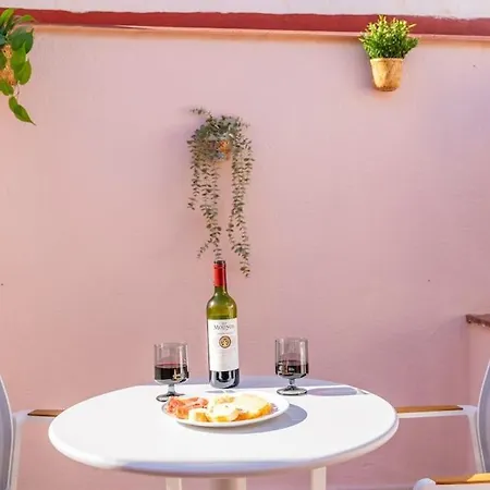 Estudio Toro In Met Dakterras Appartement Málaga